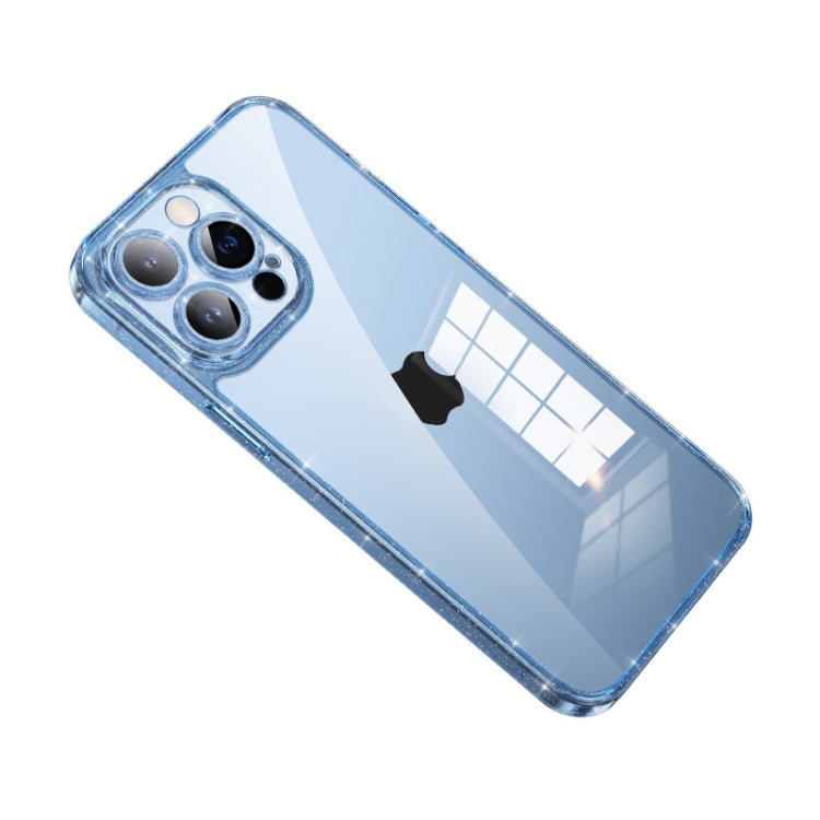 جراب هاتف SULADA لامع من مادة TPU + زجاج مقوى، لهاتف iPhone 14 Plus، وiPhone 14، وiPhone 14 Pro، وiPhone 14 Pro Max