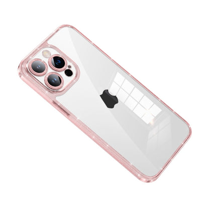 جراب هاتف SULADA لامع من مادة TPU + زجاج مقوى، لهاتف iPhone 14 Plus، وiPhone 14، وiPhone 14 Pro، وiPhone 14 Pro Max