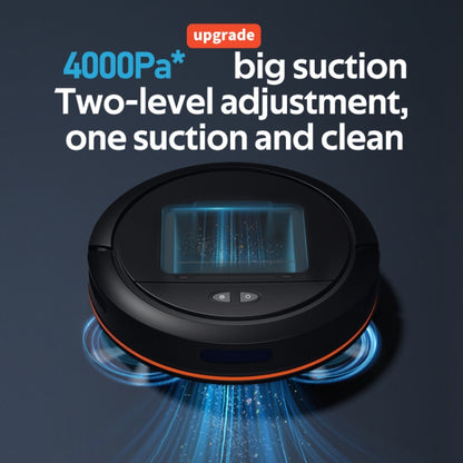 OB16 Mini Vacuum Cleaner Intelligent Sweeping Robot