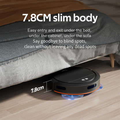 OB16 Mini Vacuum Cleaner Intelligent Sweeping Robot