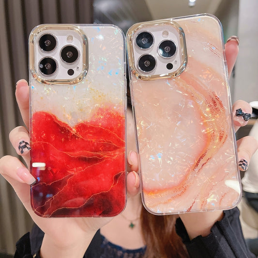 Colorful Crystal Ripple TPU Phone Case, For iPhone 15, For iPhone 14 Pro Max, For iPhone 13 Pro Max, For iPhone 13 Pro, For iPhone 13, For iPhone 12