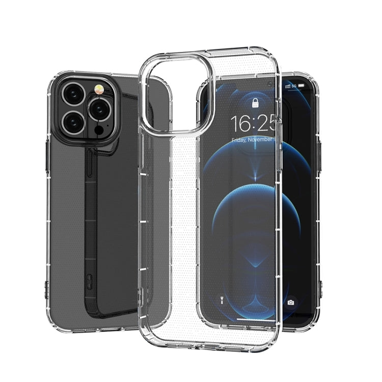 Airbag Four-Corner Full Coverage Shockproof TPU Phone Case, For iPhone 15 Pro Max, For iPhone 15 Pro, For iPhone 15 Plus, For iPhone 15