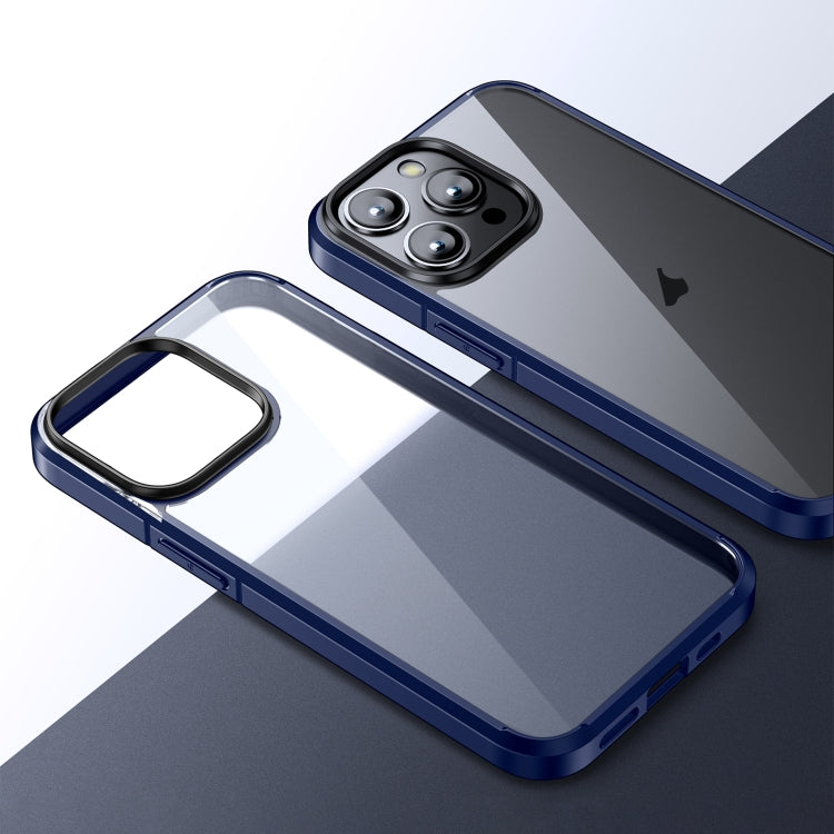 جراب هاتف شفاف من البولي كربونات والبولي يوريثين الحراري من آيس كريستال، مناسب لأجهزة iPhone 15 Pro Max وiPhone 15 Pro وiPhone 15 Plus وiPhone 15