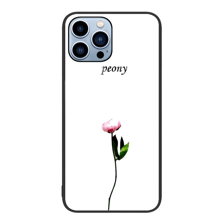 Colorful Painted Glass Phone Case, For iPhone 16, For iPhone 15 Pro Max, For iPhone 15 Pro