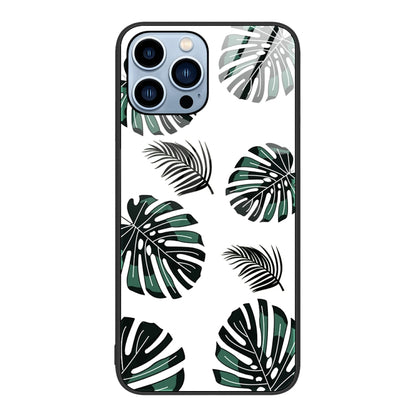 Colorful Painted Glass Phone Case, For iPhone 16, For iPhone 15 Pro Max, For iPhone 15 Pro