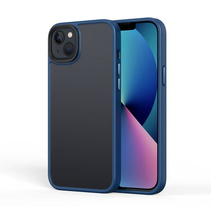 جراب هاتف مقاوم للصدمات بظهر غير لامع، مناسب لأجهزة iPhone 15 Pro Max وiPhone 15 Pro وiPhone 15 Plus وiPhone 15