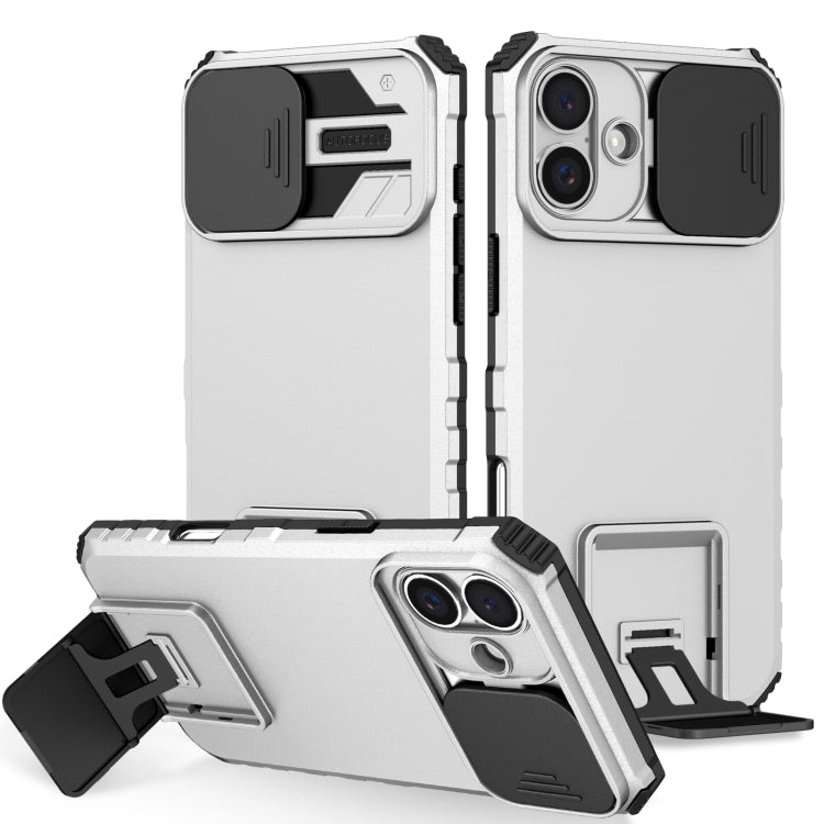 Sliding Camshield iPhone Case, 16 Pro Max/16 Pro/16 Plus