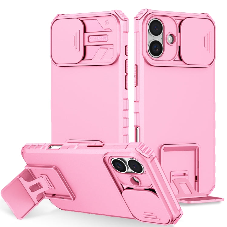 Sliding Camshield iPhone Case, 16./15 Pro Max/15 Pro