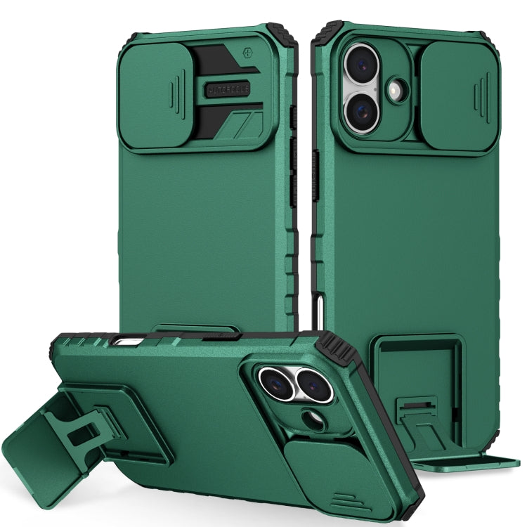 Sliding Camshield iPhone Case, 16./15 Pro Max/15 Pro
