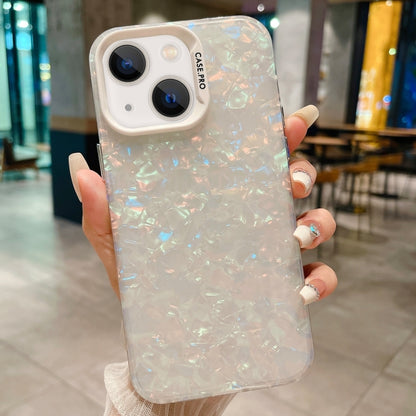 IMD Shell Texture TPU + Acrylic Phone Case, For iPhone 15 Pro Max, For iPhone 15 Pro, For iPhone 15 Plus, For iPhone 15, For iPhone 14 Plus, For iPhone 14, For iPhone 14 Pro, For iPhone 14 Pro Max, For iPhone 13 Pro Max