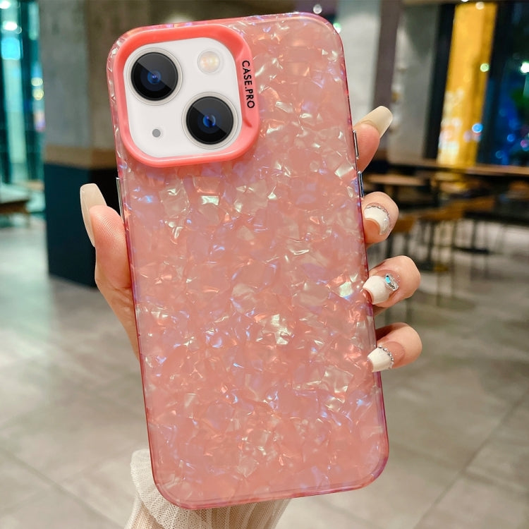 IMD Shell Texture TPU + Acrylic Phone Case, For iPhone 15 Pro Max, For iPhone 15 Pro, For iPhone 15 Plus, For iPhone 15, For iPhone 14 Plus, For iPhone 14, For iPhone 14 Pro, For iPhone 14 Pro Max, For iPhone 13 Pro Max