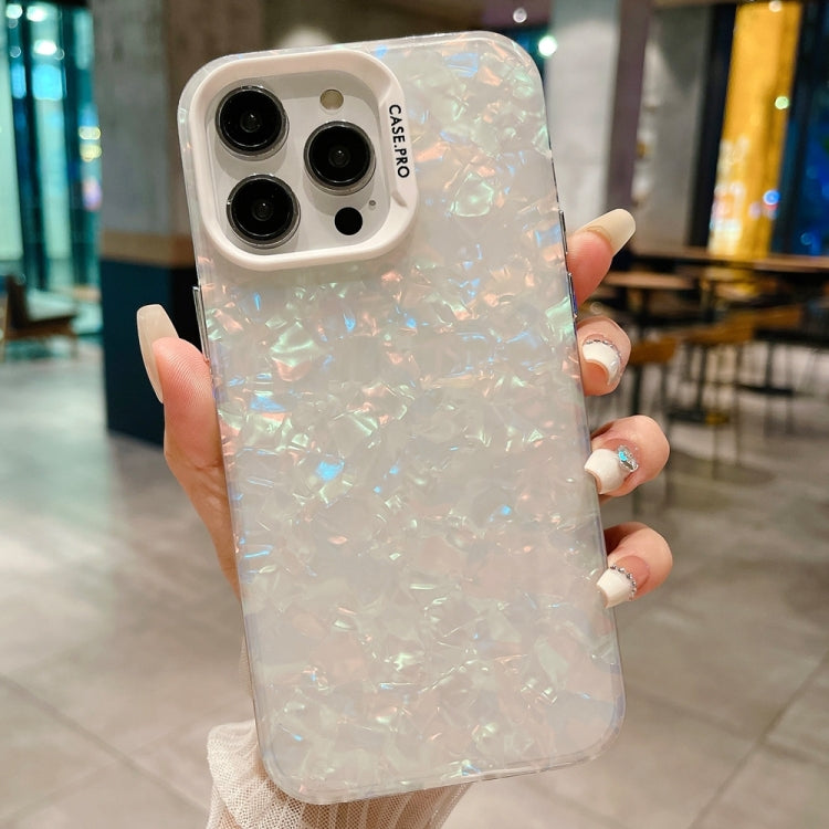 IMD Shell Texture TPU + Acrylic Phone Case, For iPhone 15 Pro Max, For iPhone 15 Pro, For iPhone 15 Plus, For iPhone 15, For iPhone 14 Plus, For iPhone 14, For iPhone 14 Pro, For iPhone 14 Pro Max, For iPhone 13 Pro Max