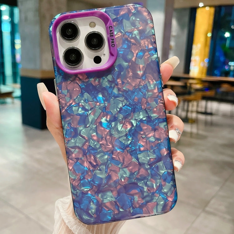 IMD Shell Texture TPU + Acrylic Phone Case, For iPhone 15 Pro Max, For iPhone 15 Pro, For iPhone 15 Plus, For iPhone 15, For iPhone 14 Plus, For iPhone 14, For iPhone 14 Pro, For iPhone 14 Pro Max, For iPhone 13 Pro Max