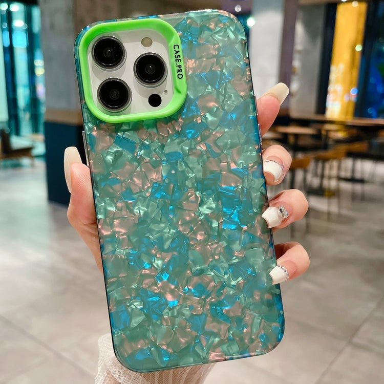 IMD Shell Texture TPU + Acrylic Phone Case, For iPhone 13 Pro, For iPhone 13, For iPhone 12, For iPhone 12 Pro Max, For iPhone 12 Pro, For iPhone 11 Pro Max, For iPhone 11, For iPhone 11 Pro, For iPhone X / XS