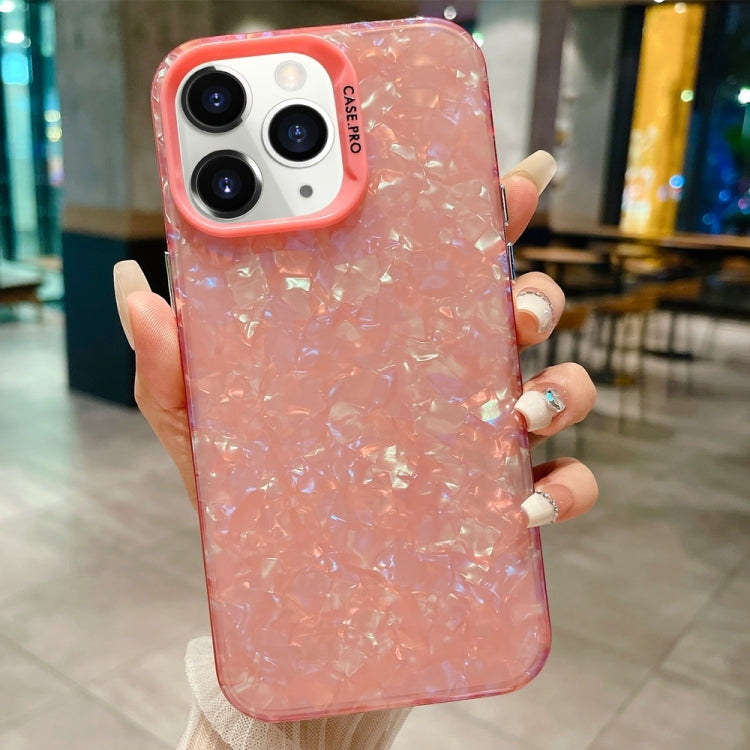 IMD Shell Texture TPU + Acrylic Phone Case, For iPhone 13 Pro, For iPhone 13, For iPhone 12, For iPhone 12 Pro Max, For iPhone 12 Pro, For iPhone 11 Pro Max, For iPhone 11, For iPhone 11 Pro, For iPhone X / XS