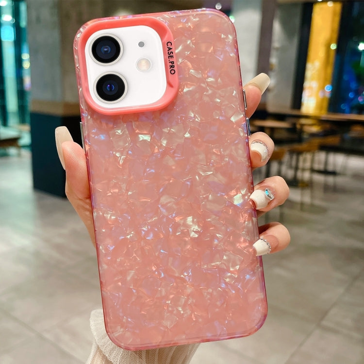 IMD Shell Texture TPU + Acrylic Phone Case, For iPhone 13 Pro, For iPhone 13, For iPhone 12, For iPhone 12 Pro Max, For iPhone 12 Pro, For iPhone 11 Pro Max, For iPhone 11, For iPhone 11 Pro, For iPhone X / XS