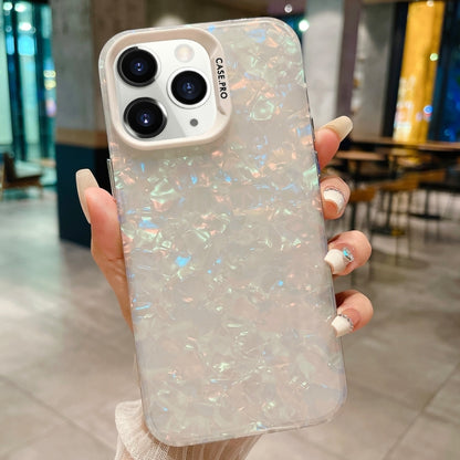 IMD Shell Texture TPU + Acrylic Phone Case, For iPhone 13 Pro, For iPhone 13, For iPhone 12, For iPhone 12 Pro Max, For iPhone 12 Pro, For iPhone 11 Pro Max, For iPhone 11, For iPhone 11 Pro, For iPhone X / XS