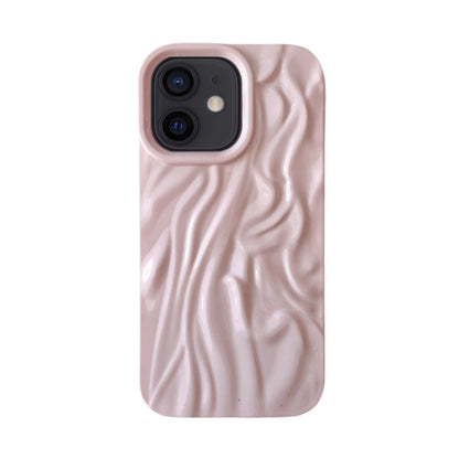 جراب هاتف TPU بملمس زيتي متدرج التجاعيد، مناسب لأجهزة iPhone 13 Pro وiPhone 13 وiPhone 12 وiPhone 12 Pro Max وiPhone 12 Pro