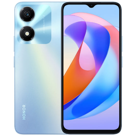 Honor Play 40C 5G، شاشة 6.56 بوصة، MagicOS 7.1، معالج Snapdragon 480 Plus ثماني النواة حتى 2.2 جيجاهرتز، شبكة 5G، لا يدعم Google Play، 6 جيجابايت + 128 جيجابايت