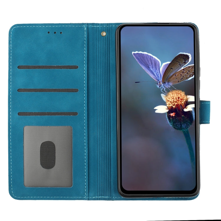 Flower Embossing Pattern Leather Phone Case, For iPhone 16, For iPhone 15 Pro Max, For iPhone 15 Pro, For iPhone 15 Plus