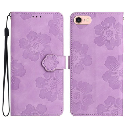 جراب هاتف جلدي بنقشة زهور، مناسب لأجهزة iPhone 17 Pro Max وiPhone 17 Pro وiPhone 17 وiPhone 17 Air وiPhone 16e وiPhone 16 Pro Max وiPhone 16 Pro وiPhone 16 Plus وiPhone 16