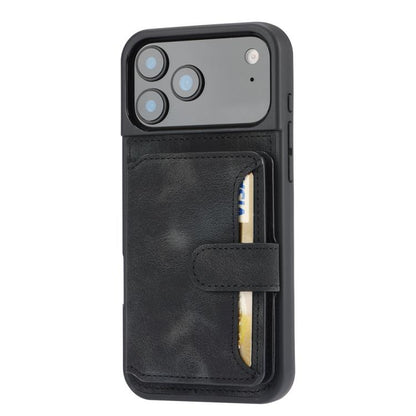 Skin Feel Dream RFID Anti-theft PU Card Bag Phone Case