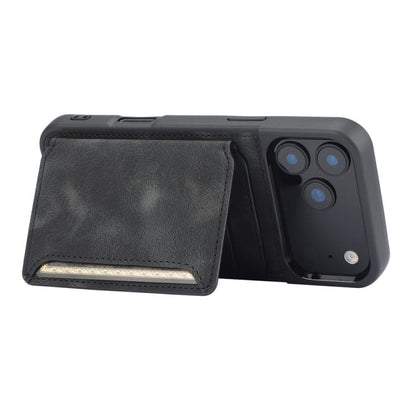 Skin Feel Dream RFID Anti-theft PU Card Bag Phone Case