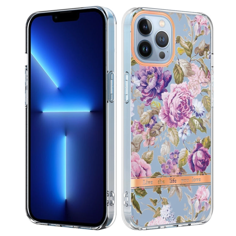 Flowers and Plants Series IMD TPU Phone Case, For iPhone 15 Pro Max, For iPhone 15 Pro, For iPhone 15 Plus, For iPhone 15