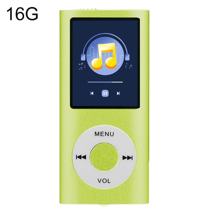 1.8 inch TFT Screen Metal MP4 Player