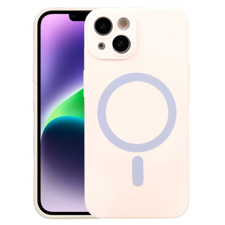 Liquid Silicone Magsafe Phone Case, For iPhone 15 Pro Max, For iPhone 15 Pro, For iPhone 15 Plus, For iPhone 15
