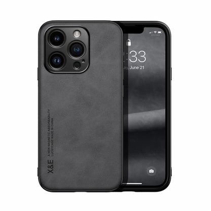 جراب هاتف خلفي من الجلد المغناطيسي بملمس الجلد، مناسب لأجهزة iPhone 16e وiPhone 16 Pro Max وiPhone 16 Pro وiPhone 15 Pro Max وiPhone 15 Pro وiPhone 15 Plus وiPhone 15 وiPhone 14 Plus وiPhone 14 وiPhone 14 Pro وiPhone 14 Pro Max