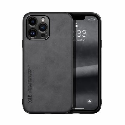جراب هاتف خلفي من الجلد المغناطيسي بملمس الجلد، مناسب لأجهزة iPhone 16e وiPhone 16 Pro Max وiPhone 16 Pro وiPhone 15 Pro Max وiPhone 15 Pro وiPhone 15 Plus وiPhone 15 وiPhone 14 Plus وiPhone 14 وiPhone 14 Pro وiPhone 14 Pro Max