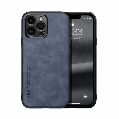 جراب هاتف خلفي من الجلد المغناطيسي بملمس الجلد، مناسب لأجهزة iPhone 16e وiPhone 16 Pro Max وiPhone 16 Pro وiPhone 15 Pro Max وiPhone 15 Pro وiPhone 15 Plus وiPhone 15 وiPhone 14 Plus وiPhone 14 وiPhone 14 Pro وiPhone 14 Pro Max