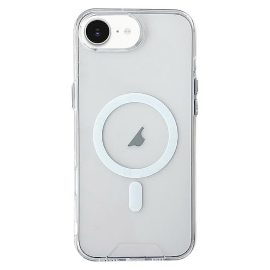 Space MagSafe Acrylic Hybrid TPU Phone Case, For iPhone 16e, For iPhone 16 Pro Max, For iPhone 16 Pro, For iPhone 16 Plus, For iPhone 16, For iPhone 15 Pro Max, For iPhone 15 Pro, For iPhone 15 Plus, For iPhone 15, For iPhone 14 Plus, For iPhone 14����...