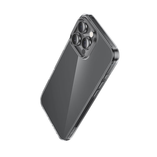 hoco Light Series Soft TPU Phone Case, For iPhone 16 Pro Max, For iPhone 16 Pro, For iPhone 16