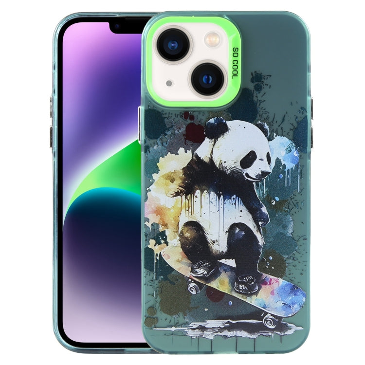 Animal Pattern PC Phone Case, For iPhone 15 Pro Max, For iPhone 14, For iPhone 14 Pro, For iPhone 15 Pro, For iPhone 15 Plus, For iPhone 14 Pro Max