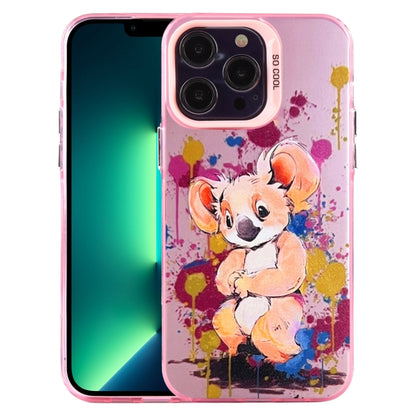 Animal Pattern PC Phone Case, For iPhone 15, For iPhone 13 Pro Max, For iPhone 13 Pro, For iPhone 13, For iPhone 12, For iPhone 12 Pro Max