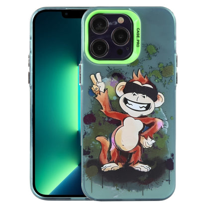 Animal Pattern PC Phone Case, For iPhone 15, For iPhone 13 Pro Max, For iPhone 13 Pro, For iPhone 13, For iPhone 12, For iPhone 12 Pro Max