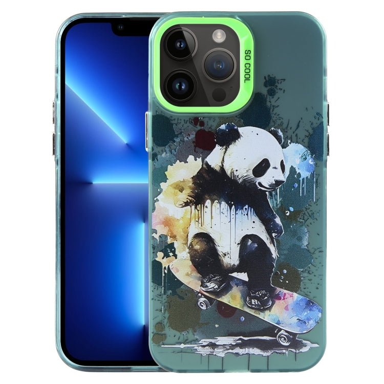 Animal Pattern PC Phone Case, For iPhone 15, For iPhone 13 Pro Max, For iPhone 13 Pro, For iPhone 13, For iPhone 12, For iPhone 12 Pro Max