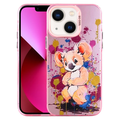 Animal Pattern PC Phone Case, For iPhone 15, For iPhone 13 Pro Max, For iPhone 13 Pro, For iPhone 13, For iPhone 12, For iPhone 12 Pro Max