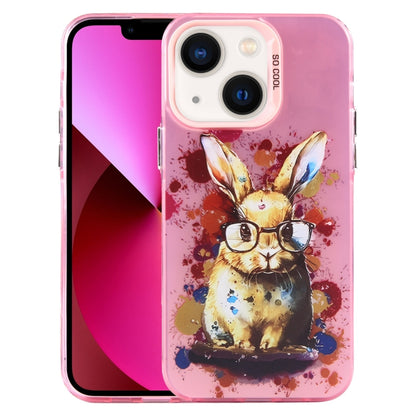 Animal Pattern PC Phone Case, For iPhone 15, For iPhone 13 Pro Max, For iPhone 13 Pro, For iPhone 13, For iPhone 12, For iPhone 12 Pro Max