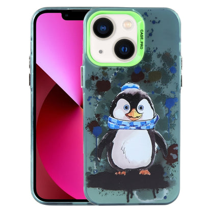 Animal Pattern PC Phone Case, For iPhone 15, For iPhone 13 Pro Max, For iPhone 13 Pro, For iPhone 13, For iPhone 12, For iPhone 12 Pro Max