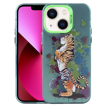 Animal Pattern PC Phone Case, For iPhone 15, For iPhone 13 Pro Max, For iPhone 13 Pro, For iPhone 13, For iPhone 12, For iPhone 12 Pro Max