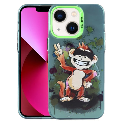 Animal Pattern PC Phone Case, For iPhone 15, For iPhone 13 Pro Max, For iPhone 13 Pro, For iPhone 13, For iPhone 12, For iPhone 12 Pro Max