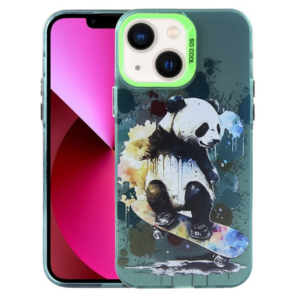 Animal Pattern PC Phone Case, For iPhone 15, For iPhone 13 Pro Max, For iPhone 13 Pro, For iPhone 13, For iPhone 12, For iPhone 12 Pro Max