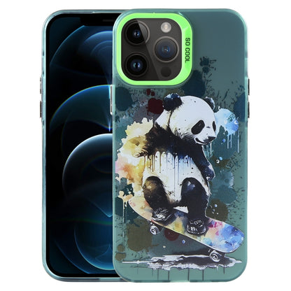 Animal Pattern PC Phone Case, For iPhone 15, For iPhone 13 Pro Max, For iPhone 13 Pro, For iPhone 13, For iPhone 12, For iPhone 12 Pro Max