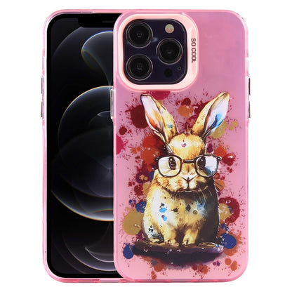 Animal Pattern PC Phone Case, For iPhone 12 Pro, For iPhone 11
