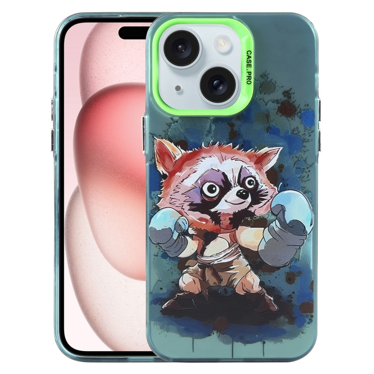Animal Pattern PC Phone Case, For iPhone 15, For iPhone 13 Pro Max, For iPhone 13 Pro, For iPhone 13, For iPhone 12, For iPhone 12 Pro Max