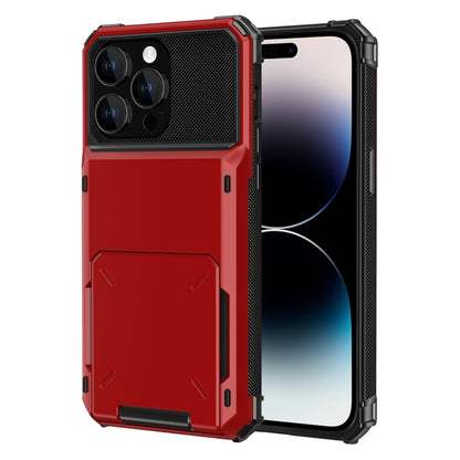 جراب هاتف متين مقاوم للخدش والصدمات، لهاتف iPhone 15 Pro Max، لهاتف iPhone 15 Pro، لهاتف iPhone 15