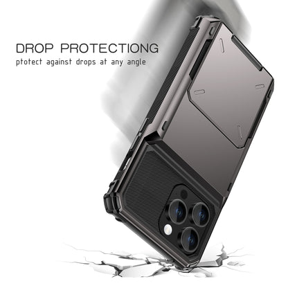 جراب هاتف متين مقاوم للخدش والصدمات، لهاتف iPhone 15 Pro Max، لهاتف iPhone 15 Pro، لهاتف iPhone 15